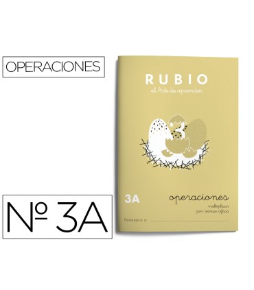 Cuaderno rubio problemas nº 3a